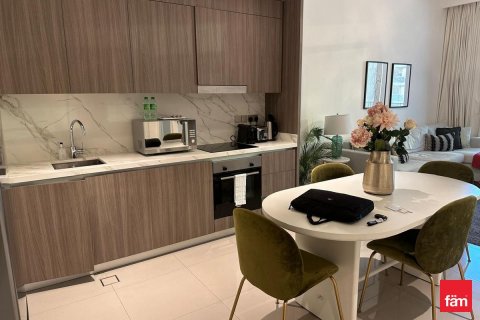 Apartemen di Dubai Harbour, UEA 1 kamar tidur, 69 m2 nomor 630546 - foto 1