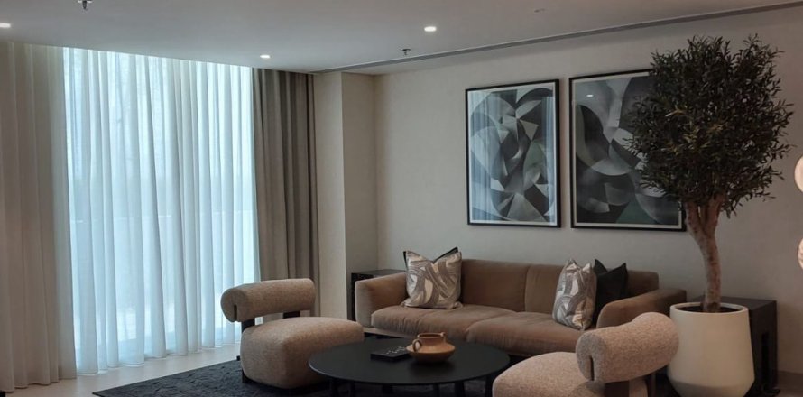 Apartament în Dubai Harbour, Dubai, EAU 1 dormitor, 67.6 mp.  №630547