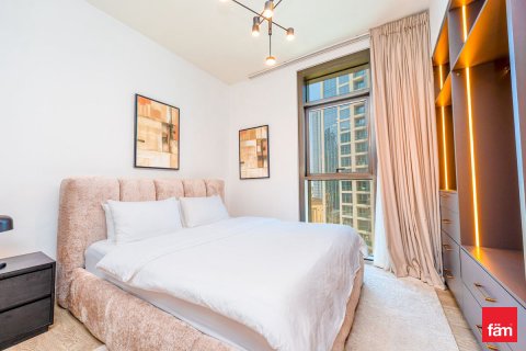 Huoneisto Downtown Dubai (Downtown Burj Dubai), Arabiemiraatit 2 makuuhuonetta, 99.5 m2 № 630549 - kuva 16