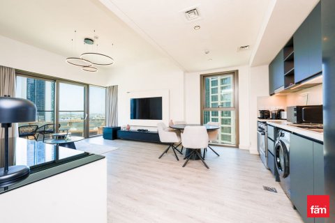 Huoneisto Downtown Dubai (Downtown Burj Dubai), Arabiemiraatit 2 makuuhuonetta, 99.5 m2 № 630549 - kuva 2