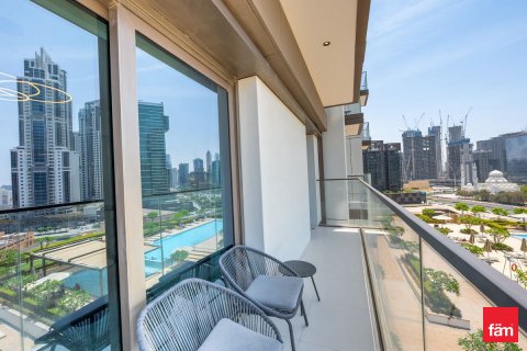 Huoneisto Downtown Dubai (Downtown Burj Dubai), Arabiemiraatit 2 makuuhuonetta, 99.5 m2 № 630549 - kuva 18