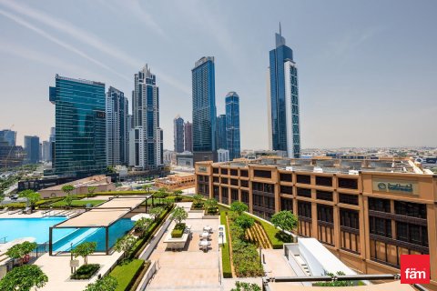 Huoneisto Downtown Dubai (Downtown Burj Dubai), Arabiemiraatit 2 makuuhuonetta, 99.5 m2 № 630549 - kuva 19