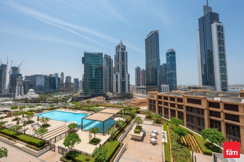 Huoneisto Downtown Dubai (Downtown Burj Dubai), Arabiemiraatit 2 makuuhuonetta, 99.5 m2 № 630549 - kuva 21
