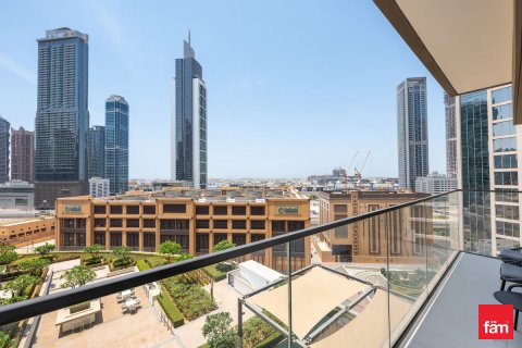 Huoneisto Downtown Dubai (Downtown Burj Dubai), Arabiemiraatit 2 makuuhuonetta, 99.5 m2 № 630549 - kuva 17