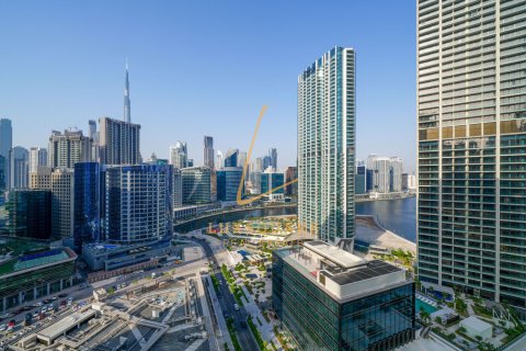 Apartament në Business Bay, Dubai, Emiratet e Bashkuara Arabe 2 dhoma gjumi, 85 m2. № 732996 - Foto 1