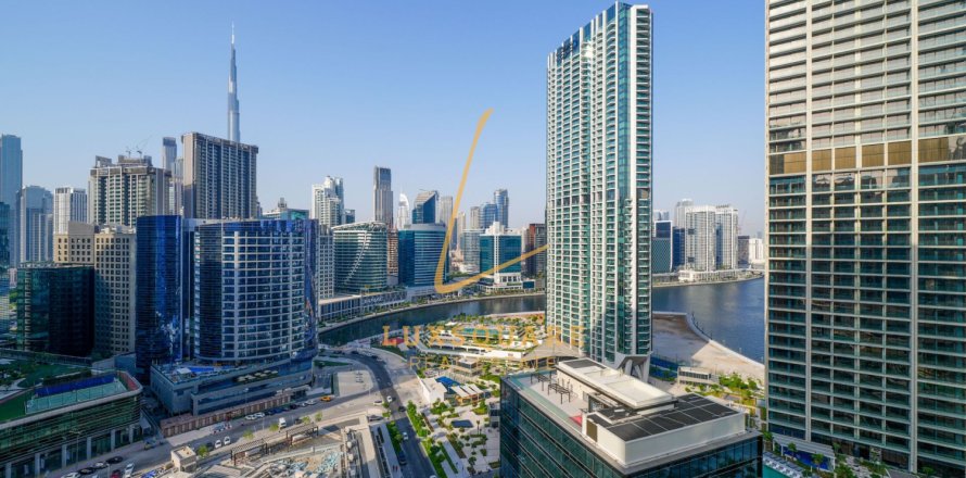 Apartament në Business Bay, Dubai, Emiratet e Bashkuara Arabe 2 dhoma gjumi, 85 m2. № 732996