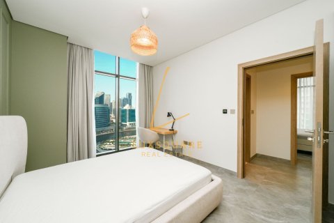 Apartament në Business Bay, Dubai, Emiratet e Bashkuara Arabe 2 dhoma gjumi, 85 m2. № 732996 - Foto 11