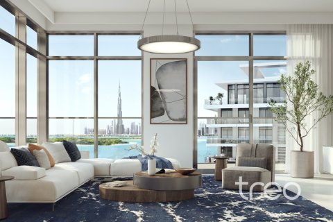 Apartman u gradu Dubai Creek Harbour (The Lagoons), UAE 3 spavaće sobe, 229.47 m2 Br. 733117 - Slika 5