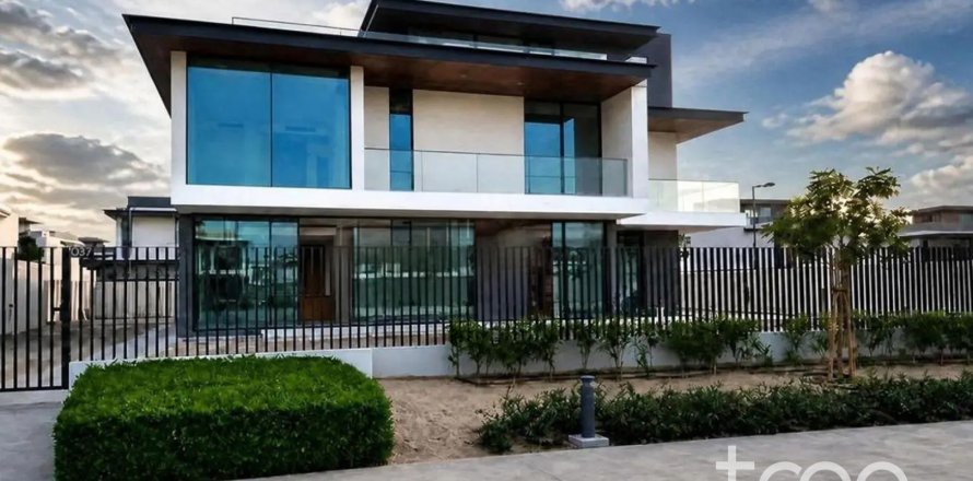 Villa asukohaga The Valley, Dubai, AÜE: 5 magamistoaga, 525.46 m² Nr 733118