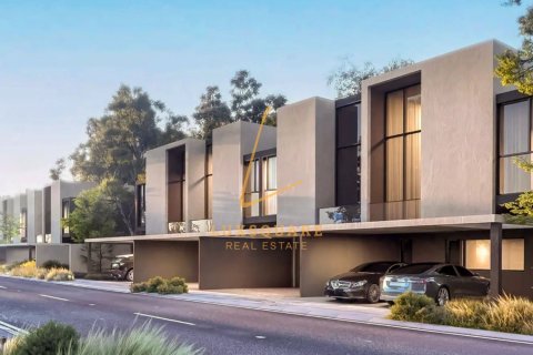 Stadthaus in Tilal City, Sharjah, VAE: 3 Schlafzimmer, 218 m2 Nr. 732995