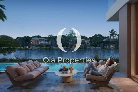 Vila di Ghantoot, Abu Dhabi, UEA 4 kamar tidur, 448 m2 nomor 644563 - foto 9