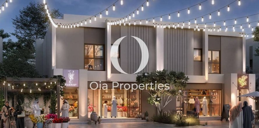 Villetta a schiera a Al Bahia, Abu Dhabi, EAU 4 camere da letto, 361 mq. № 644562