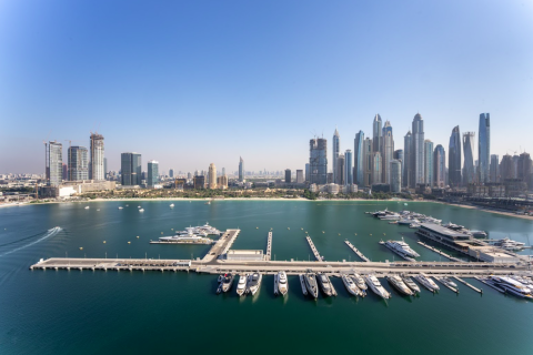Apartamento en venta en Dubai Marina, Dubai, EAU 2 dormitorios, 112 m2 № 754347 - foto 6