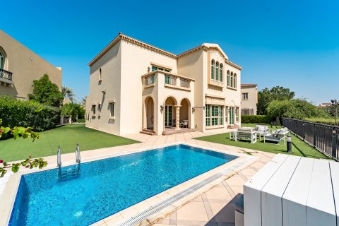 فيلا في Jumeirah Islands، دبي 4 غرفة نوم ، 488 متر مربع . ر قم 754346