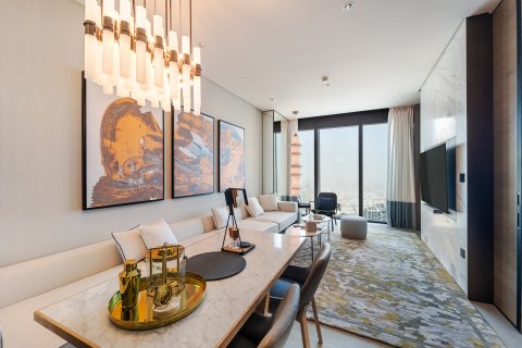 Apartment til salg i Zabeel, Dubai, UAE 1 soveværelse, 80 kvm № 754343 - foto 2