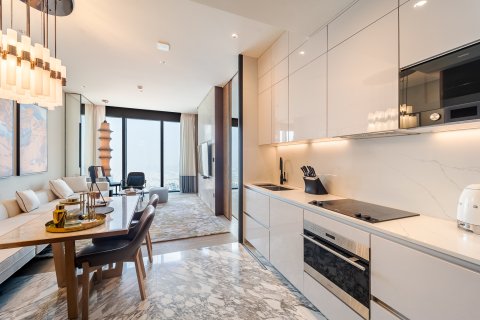 Apartment til salg i Zabeel, Dubai, UAE 1 soveværelse, 80 kvm № 754343 - foto 6