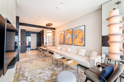 Apartment til salg i Zabeel, Dubai, UAE 1 soveværelse, 80 kvm № 754343 - foto 4