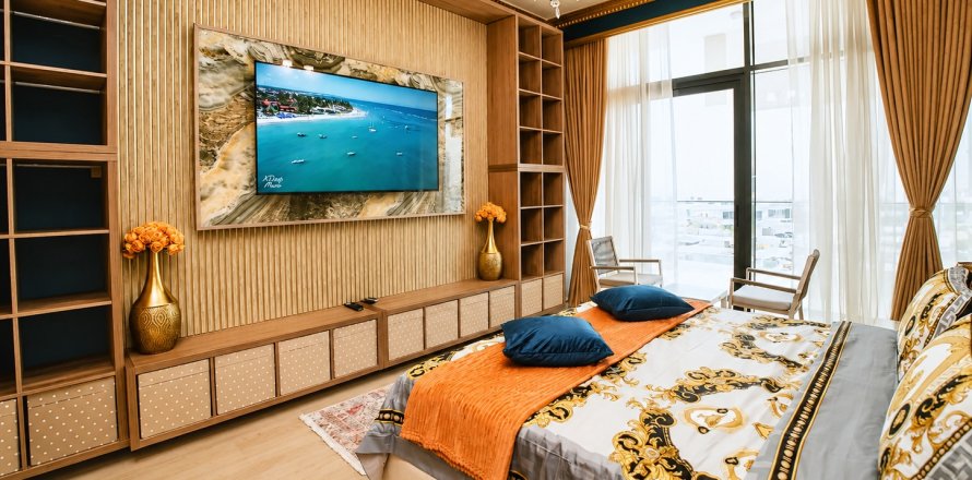 Byt v Dubai, SAE 38 m² Č.: 754342