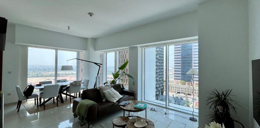 Apartment in Business Bay, Dubai, UAE 1 bedroom, 76.3 sq.m. № 634536