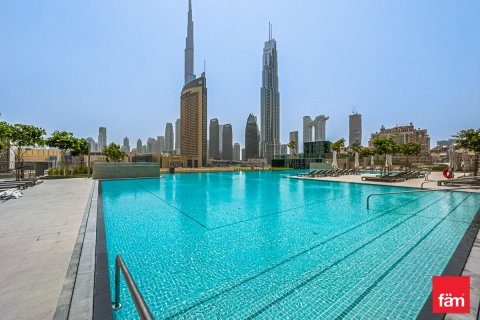 Byt v Downtown Dubai (Downtown Burj Dubai), SAE 2 ložnice, 101.7 m² Č.: 634538 - fotografie 15