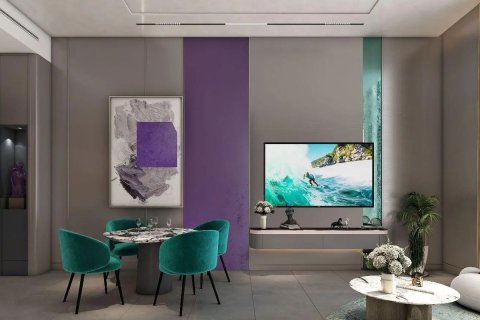 Apartamento en venta en Dubai, EAU 1 dormitorio, 84.7 m2 № 705838 - foto 4