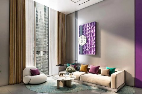 Apartamento en venta en Dubai, EAU 1 dormitorio, 84.7 m2 № 705838 - foto 3