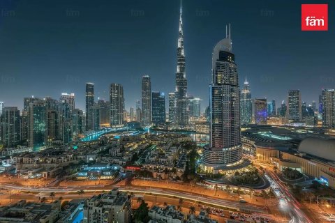 آپارتمان در Downtown Dubai (Downtown Burj Dubai)، Dubai ، امارات متحده عربی 2 خوابه ، 89.1 متر مربع.  شماره 705840
