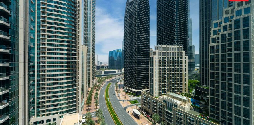 Downtown Dubai (Downtown Burj Dubai), UAE의 아파트 침실 2개, 133.1제곱미터 번호 705825