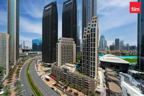Downtown Dubai (Downtown Burj Dubai), UAE의 임대용 아파트 침실 2개, 133.1제곱미터 번호 705825 - 사진 22