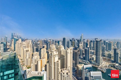 Apartament na sprzedaż w Dubai, ZEA 4 sypialnie, 237.4 mkw., nr 705839 - zdjęcie 20