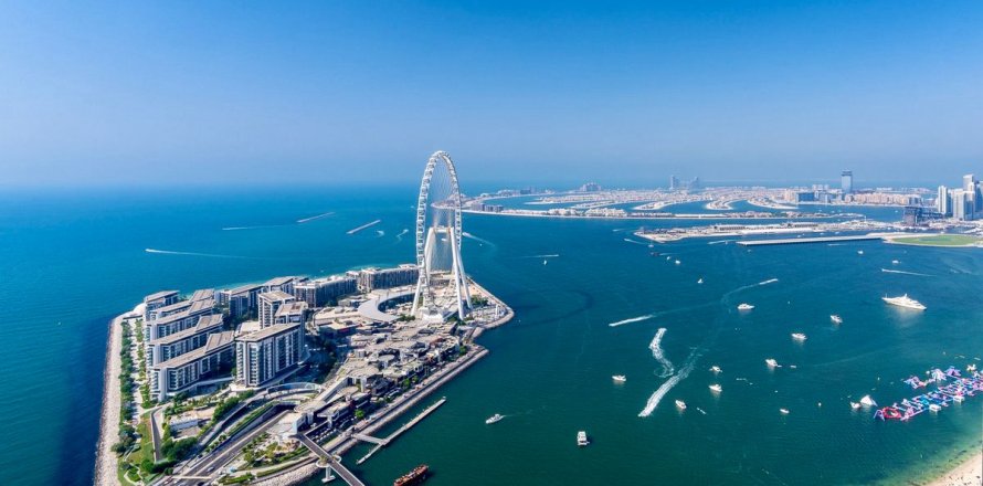 Appartement à Dubai, EAU: 4 chambres, 237.4 m2 № 705839