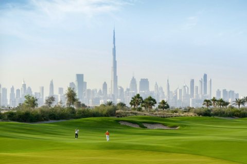 Dubai Hills Estate, UAE의 판매용 아파트 침실 1개, 69.8제곱미터 번호 705826 - 사진 9