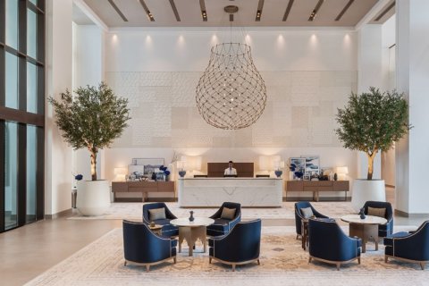 Dubai Hills Estate, UAE의 판매용 아파트 침실 1개, 69.8제곱미터 번호 705826 - 사진 2