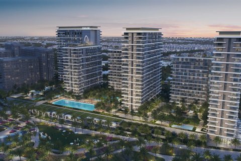 Dubai Hills Estate, UAE의 판매용 아파트 침실 1개, 69.8제곱미터 번호 705826 - 사진 11