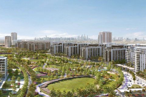 Dubai Hills Estate, UAE의 판매용 아파트 침실 1개, 69.8제곱미터 번호 705826 - 사진 7