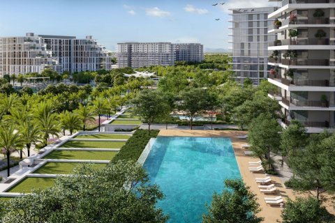 Dubai Hills Estate, UAE의 판매용 아파트 침실 1개, 69.8제곱미터 번호 705826 - 사진 5