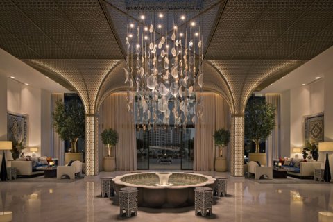 Dubai Hills Estate, UAE의 판매용 아파트 침실 1개, 69.8제곱미터 번호 705826 - 사진 6