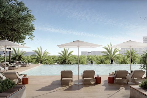 Dubai Hills Estate, Dubai, BAE’de daire 1 yatak odası, 69.8 m&sup2; No 705826
