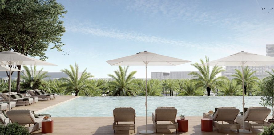 Dubai Hills Estate, UAE의 아파트 침실 1개, 69.8제곱미터 번호 705826