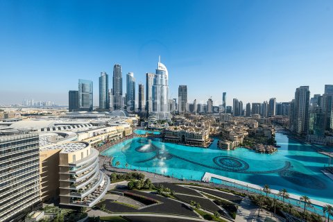 Apartament de închiriat în Burj Khalifa, Dubai, EAU 1 dormitor, 76.73787800 mp.  №651689 - poză 9