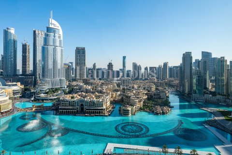 Apartament de închiriat în Burj Khalifa, Dubai, EAU 1 dormitor, 76.73787800 mp.  №651689 - poză 16