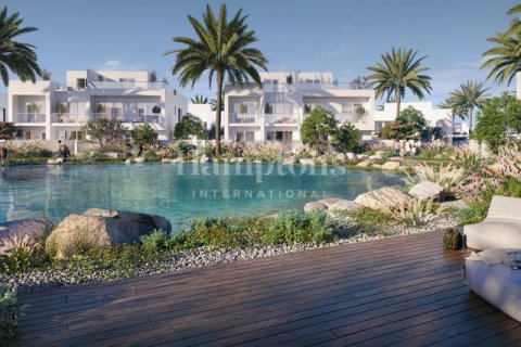 Вилла The Valley, Дубай, БАӘ-да 5 жатын бөлмелер, 453.27373700 м² № 651687 - фото 7