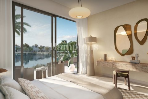 Вилла The Valley, Дубай, БАӘ-да 5 жатын бөлмелер, 453.27373700 м² № 651687 - фото 4