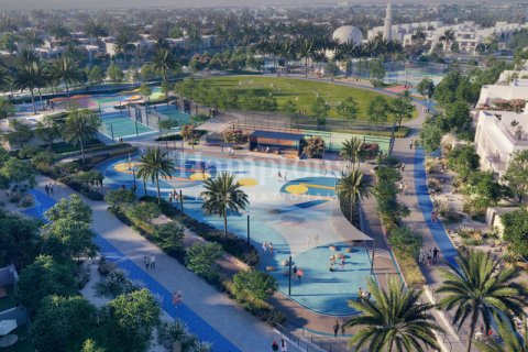 Вилла The Valley, Дубай, БАӘ-да 5 жатын бөлмелер, 453.27373700 м² № 651687 - фото 10