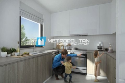 Rekkehus til salgs i Yas Island, Abu Dhabi, Emiratene 2 soverom, 123.9 kvm Nr. 651693 - Foto 9