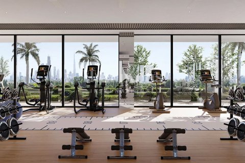 Пәтер Dubai Science Park, Дубай, БАӘ-да 1 бөлме, 42.27086500 м² № 651690 - фото 2