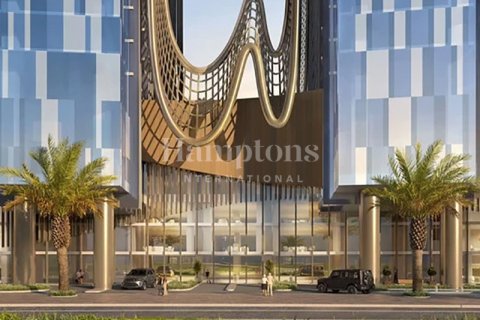 Пәтер Dubai Science Park, Дубай, БАӘ-да 1 бөлме, 42.27086500 м² № 651690 - фото 7