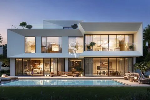Villa till försäljning i Dubai, UAE 5 sovrum, 960 kvm Nr. 751594 - fotografi 9