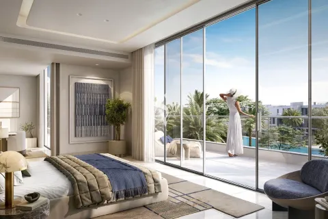 Villa till försäljning i Dubai, UAE 5 sovrum, 960 kvm Nr. 751594 - fotografi 2