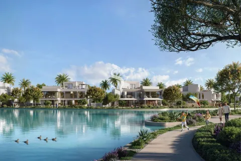 Vilă de vânzare în Dubai, EAU 4 dormitoare, 771 mp. №751593 - poză 11